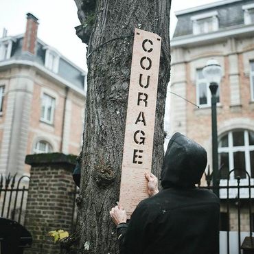 COURAGE COURAGE