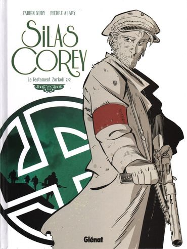 Silas Corey Silas Corey