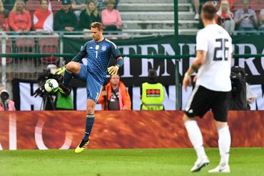 La Mannschaft n'a plus rien à prouver mais a toujours aussi faim La Mannschaft n'a plus rien à prouver mais a toujours aussi faim