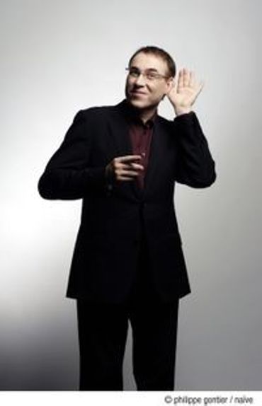 Jean-François Zygel Jean-François Zygel