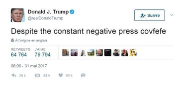 Plongée dans la pensée de Donald Trump: analyse d'un an de tweets du président américain Plongée dans la pensée de Donald Trump: analyse d'un an de tweets du président américain