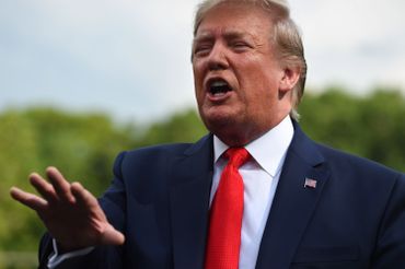 Donald Trump jubile après l'audition de Robert Mueller au Congrès, les démocrates sont déçus Donald Trump jubile après l'audition de Robert Mueller au Congrès, les démocrates sont déçus