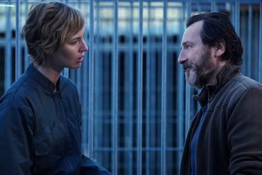 Je suis un soldat, Louise Bourgoin et Jean-Hugues Anglade Je suis un soldat, Louise Bourgoin et Jean-Hugues Anglade