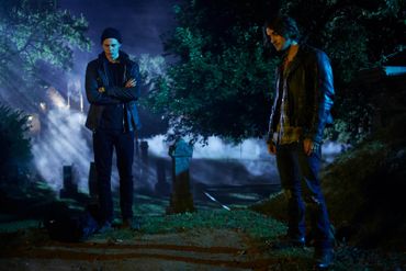 "Hemlock Grove" devient la première création originale de Netflix à être arrêtée "Hemlock Grove" devient la première création originale de Netflix à être arrêtée