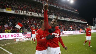 Standard - Anderlecht Standard - Anderlecht