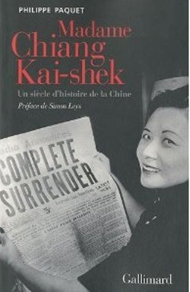 Madame Chiang Kai-shek Madame Chiang Kai-shek