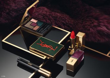 Make-up automne 2016 : audace et provocation chez Yves Saint Laurent Make-up automne 2016 : audace et provocation chez Yves Saint Laurent