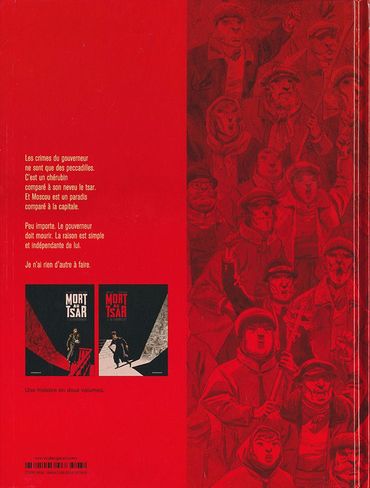 Mort au Tsar Mort au Tsar