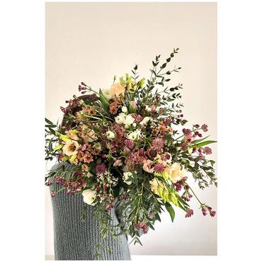 Haut les cœurs : livraison de bouquets de fleurs bio et locales Haut les cœurs : livraison de bouquets de fleurs bio et locales