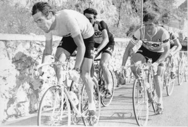 Johan De Muynck sur le Giro 1978 Johan De Muynck sur le Giro 1978