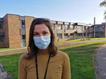 Une prise en charge multidisciplinaire évidente pour Estelle Soukias. Une prise en charge multidisciplinaire évidente pour Estelle Soukias.