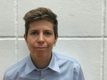 Sarit Michaeli, chargée de plaidoyer à B’Tselem, une ONG qui rend compte des violations des droits de l’Homme en Cisjordanie occupée Sarit Michaeli, chargée de plaidoyer à B’Tselem, une ONG qui rend compte des violations des droits de l’Homme en Cisjordanie occupée