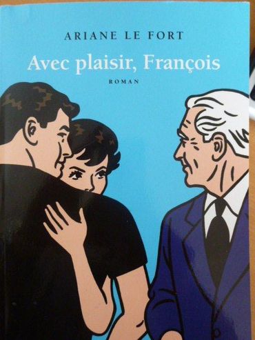 Ariane Lefort-"Avec plaisir François" au Seuil Ariane Lefort-"Avec plaisir François" au Seuil
