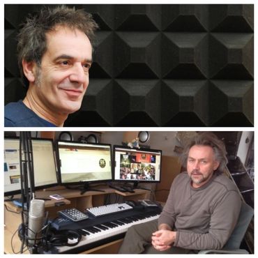 Thierry Plas
Michel Duprez Thierry Plas
Michel Duprez