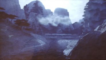 Yi Zhou (Shangaï, 1978) Hear, Earth, Heart, 2008 Yi Zhou (Shangaï, 1978) Hear, Earth, Heart, 2008