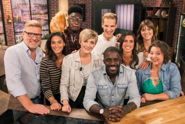 Du changement se prépare l'après-midi sur la RTBF... Du changement se prépare l'après-midi sur la RTBF...