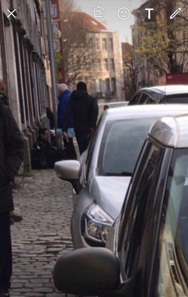 Michel Lelièvre agressé devant chez lui. Michel Lelièvre agressé devant chez lui.