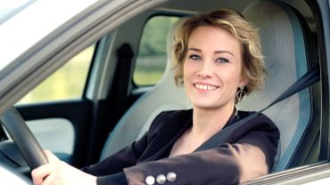 Utilisatrice et propriétaire bruxelloise de Drivy Utilisatrice et propriétaire bruxelloise de Drivy