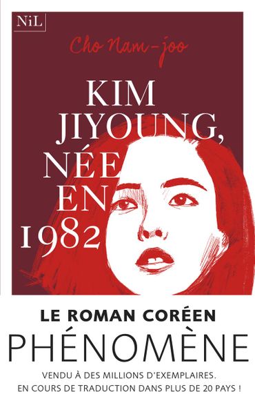 "Kim Jiyoung, née en 198"2 de Nam-joo Cho (Nil) "Kim Jiyoung, née en 198"2 de Nam-joo Cho (Nil)