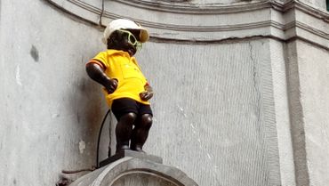 Manneken-Pis Manneken-Pis