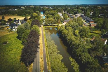 Le Sentier de l’Eure : découverte des paysages bucoliques de Marchienne-au-Pont Le Sentier de l’Eure : découverte des paysages bucoliques de Marchienne-au-Pont