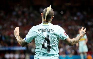 Radja Nainggolan titulaire face à la Hongrie Radja Nainggolan titulaire face à la Hongrie