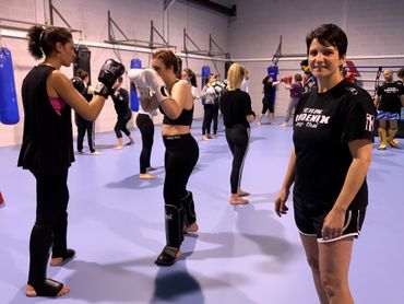 Pour se hisser parmi les grands de la boxes, Nathalie Toro a dû passer outre certaines remarques blessantes Pour se hisser parmi les grands de la boxes, Nathalie Toro a dû passer outre certaines remarques blessantes