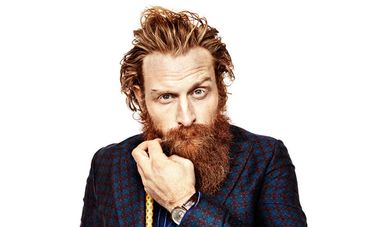Kristofer Hivju Kristofer Hivju