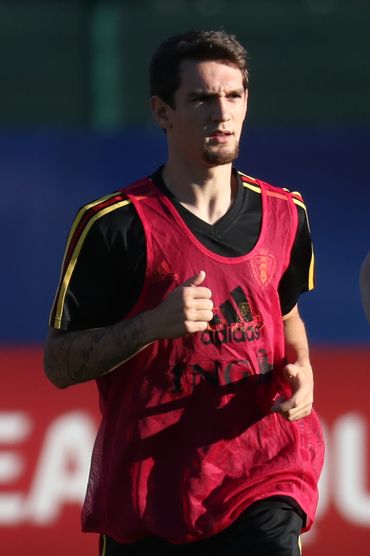 Benito Raman absent des dernières sélections des Diables rouges. Benito Raman absent des dernières sélections des Diables rouges.