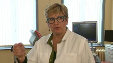 Le Dr Pascale Grandjean, gynécologue obstétricienne au CHR Mons-Hainaut. Le Dr Pascale Grandjean, gynécologue obstétricienne au CHR Mons-Hainaut.