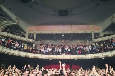 Triggerfinger: photos et compte rendu Triggerfinger: photos et compte rendu