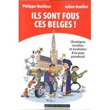 Editeurs belges francophones