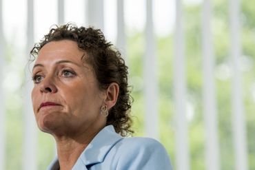 Lydia Peeters, nouvelle ministre de la Mobilité et des Travaux Publics/ Lydia Peeters, nouvelle ministre de la Mobilité et des Travaux Publics/