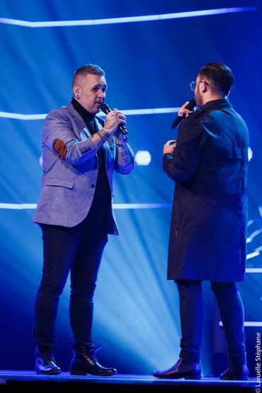 Slimane ému : "Pour moi il y a un ovni cette saison" Slimane ému : "Pour moi il y a un ovni cette saison"