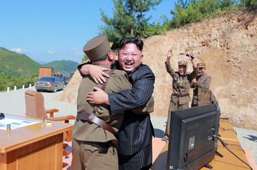 La Corée du Nord développe son programme nucléaire "à un rythme alarmant", selon la CIA La Corée du Nord développe son programme nucléaire "à un rythme alarmant", selon la CIA