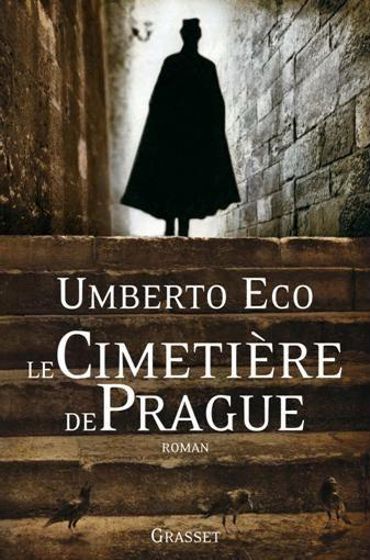 Le cimetière de Prague Le cimetière de Prague
