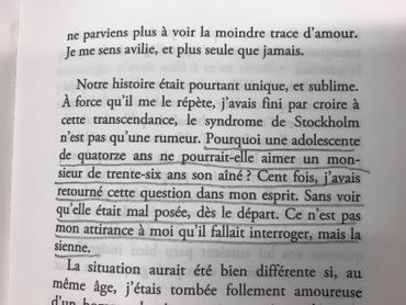 Le Consentement de Vanessa Springora ou la mécanique du piège pédocriminel Le Consentement de Vanessa Springora ou la mécanique du piège pédocriminel