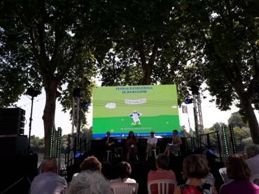 Festival du journalisme : Balance ton porc, #MeToo et les émotions des robots Festival du journalisme : Balance ton porc, #MeToo et les émotions des robots