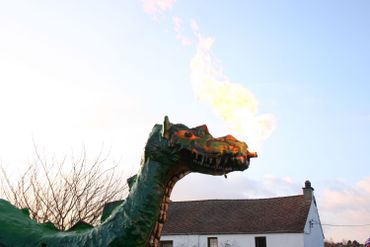 Carnaval du Dragon d’Emines Carnaval du Dragon d’Emines
