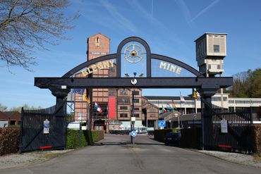 Blegny-Mine et les 3 autres sites miniers majeurs de Wallonie (Le Bois du Cazier, Bois-du-Luc et Grand-Hornu) sont reconnus comme Patrimoine mondial de l’Unesco. Blegny-Mine et les 3 autres sites miniers majeurs de Wallonie (Le Bois du Cazier, Bois-du-Luc et Grand-Hornu) sont reconnus comme Patrimoine mondial de l’Unesco.