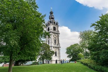 C’est aussi le seul beffroi baroque de Belgique C’est aussi le seul beffroi baroque de Belgique