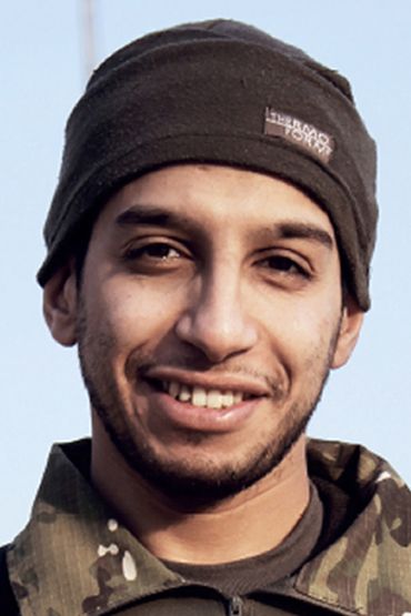 Abdelhamid Abaaoud , un des kamikazes des terrasses Abdelhamid Abaaoud , un des kamikazes des terrasses