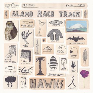 Alamo Race Track "Hawks" Alamo Race Track "Hawks"