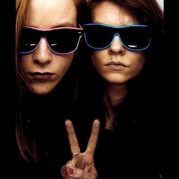 Le duo Glamouze, gloire et (YouTube) beauté Le duo Glamouze, gloire et (YouTube) beauté
