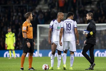 Anderlecht Anderlecht