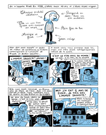L'Arabe du futur L'Arabe du futur