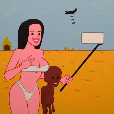 "Art is comic" : de l'humour contre la haine "Art is comic" : de l'humour contre la haine