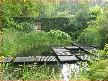Escapade aux Pays-Bas dans les jardins de Mien Ruys Escapade aux Pays-Bas dans les jardins de Mien Ruys
