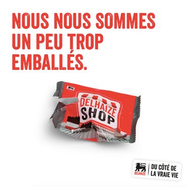Emballé - emballé... vous avez compris la blague? Emballé - emballé... vous avez compris la blague?
