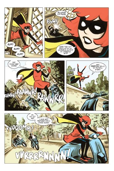 Bandette Bandette